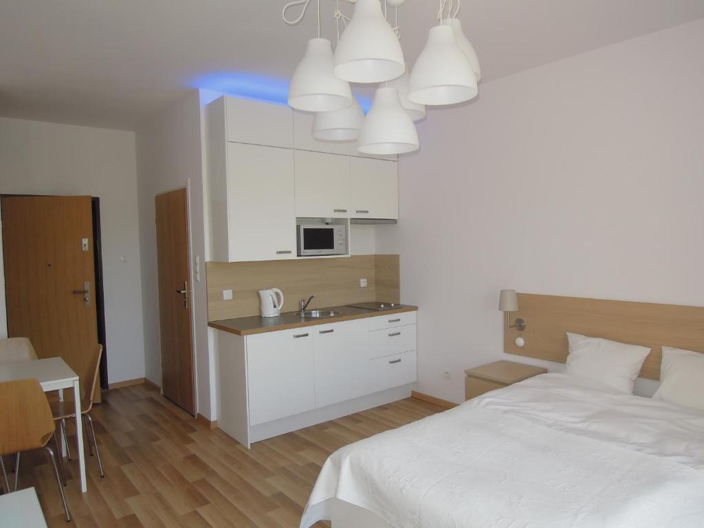 Apartamenty Karawela - Nadmorski Dwor Gdansk Room photo