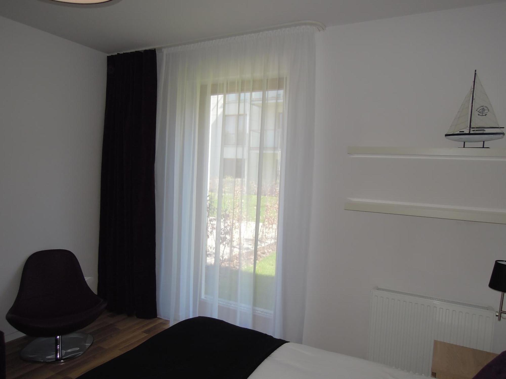 Apartamenty Karawela - Nadmorski Dwor Gdansk Exterior photo