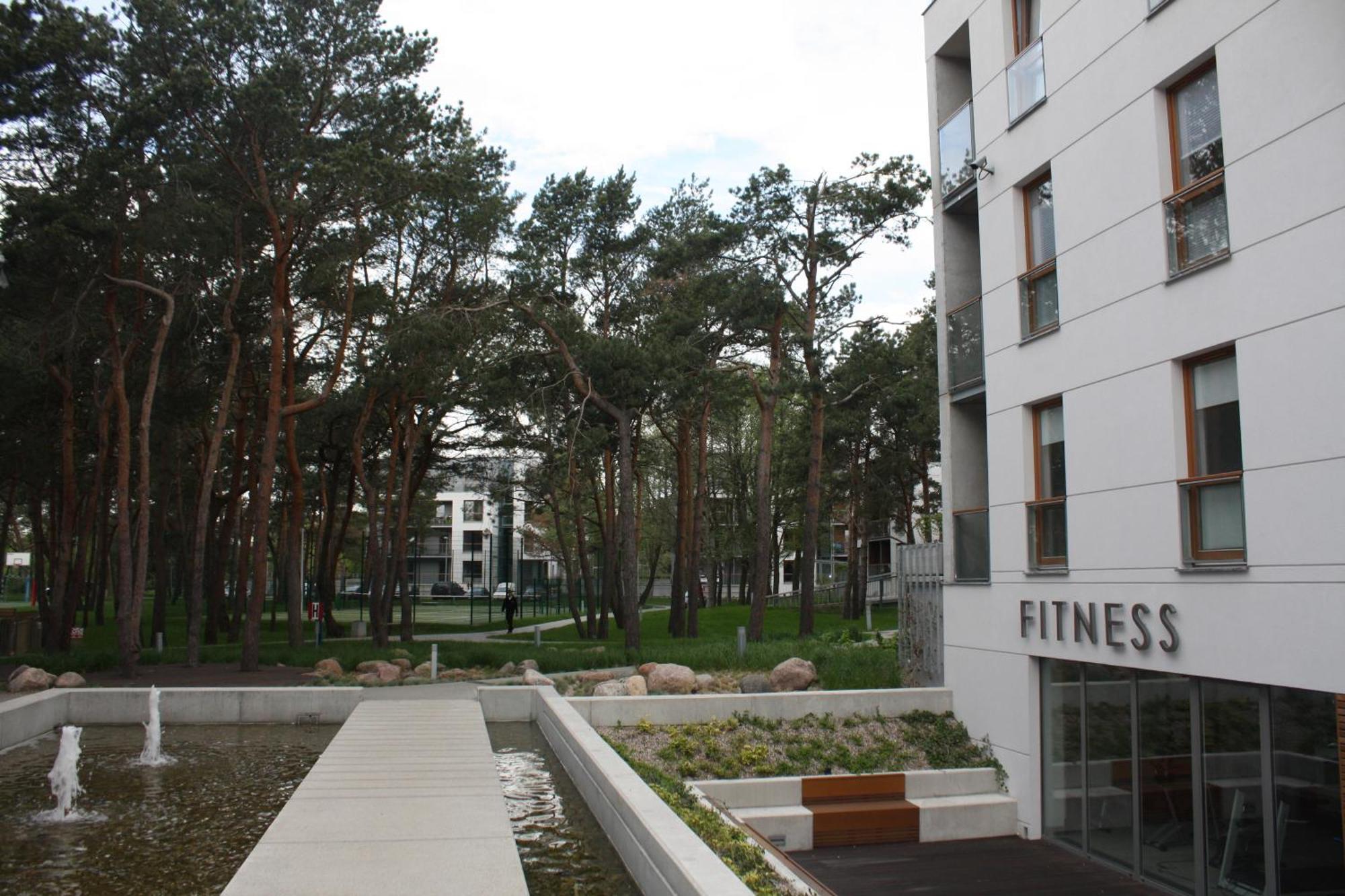 Apartamenty Karawela - Nadmorski Dwor Gdansk Exterior photo