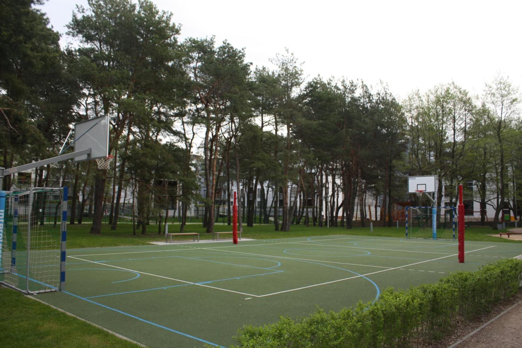 Apartamenty Karawela - Nadmorski Dwor Gdansk Exterior photo