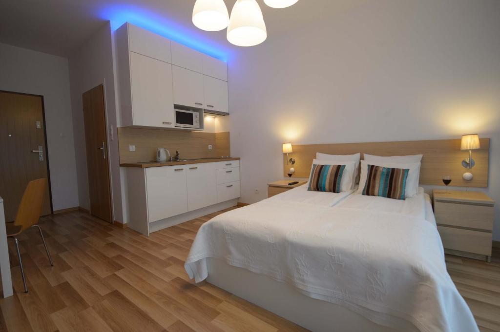 Apartamenty Karawela - Nadmorski Dwor Gdansk Room photo