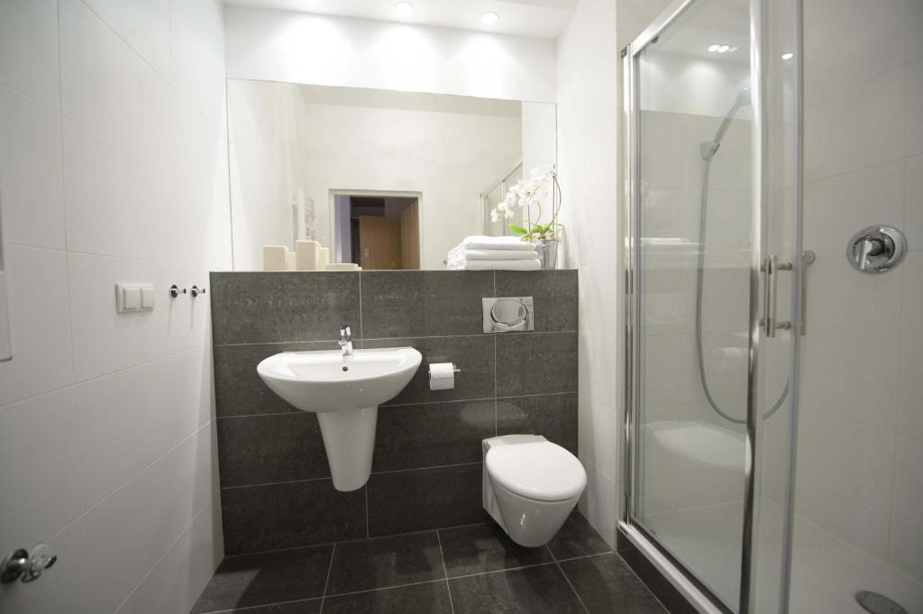 Apartamenty Karawela - Nadmorski Dwor Gdansk Room photo